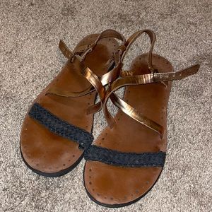 Ugg sandals
